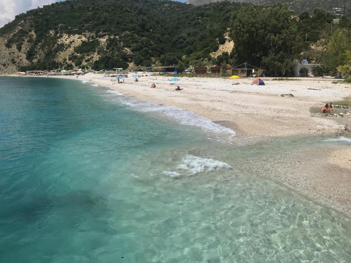 Bunec Seascape Villa Piqeras Экстерьер фото