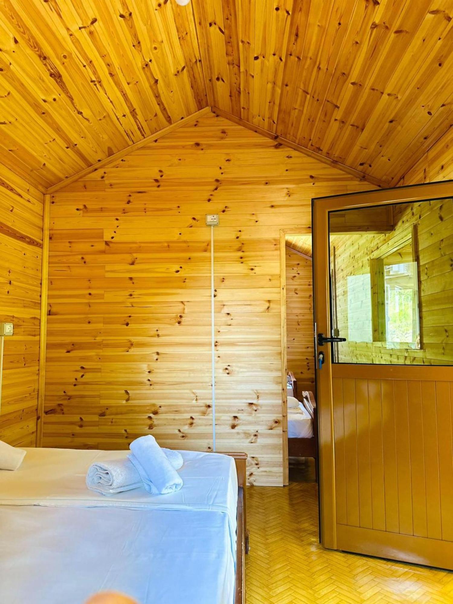 Bunec Seascape Villa Piqeras Экстерьер фото