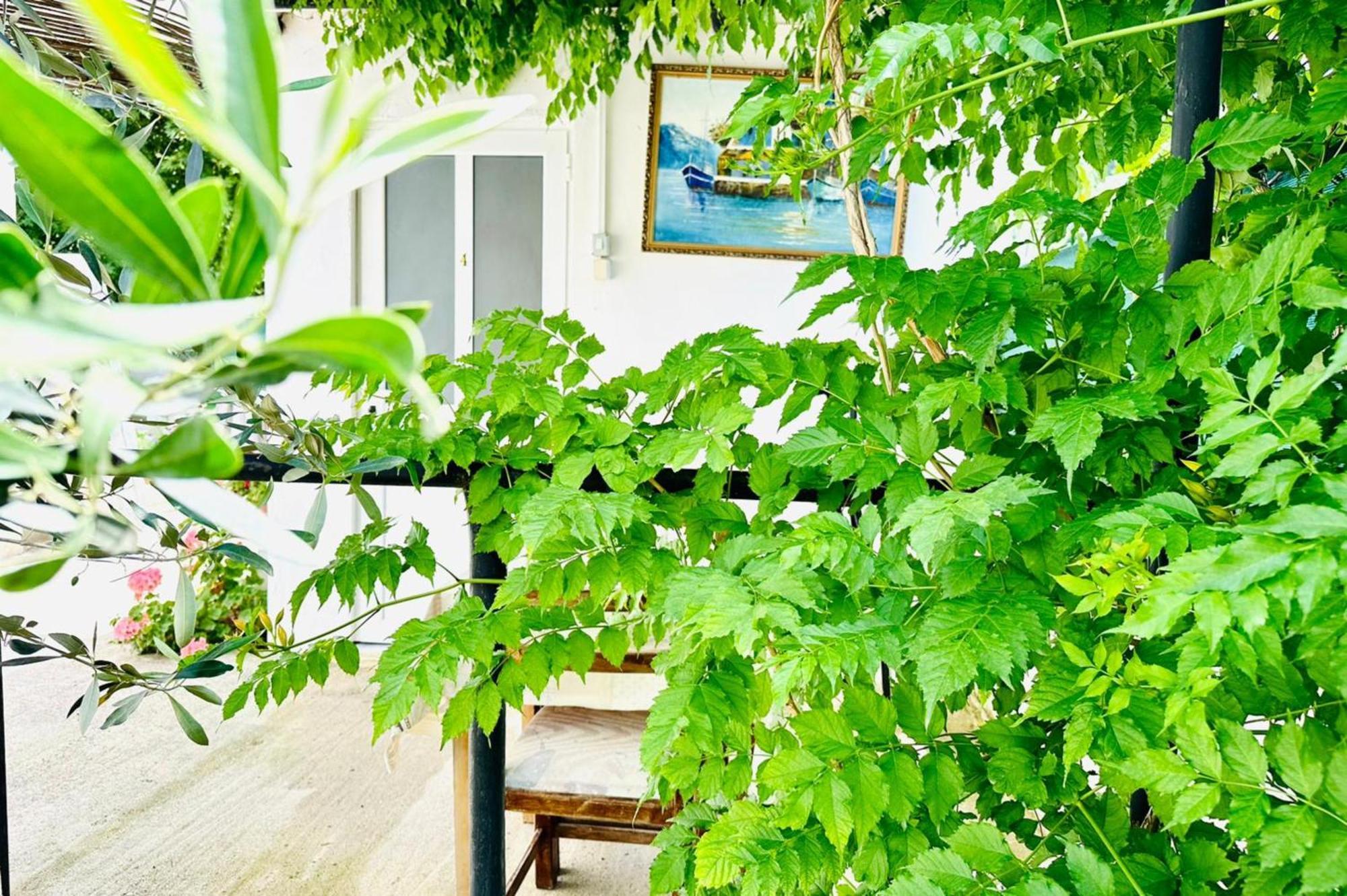Bunec Seascape Villa Piqeras Экстерьер фото